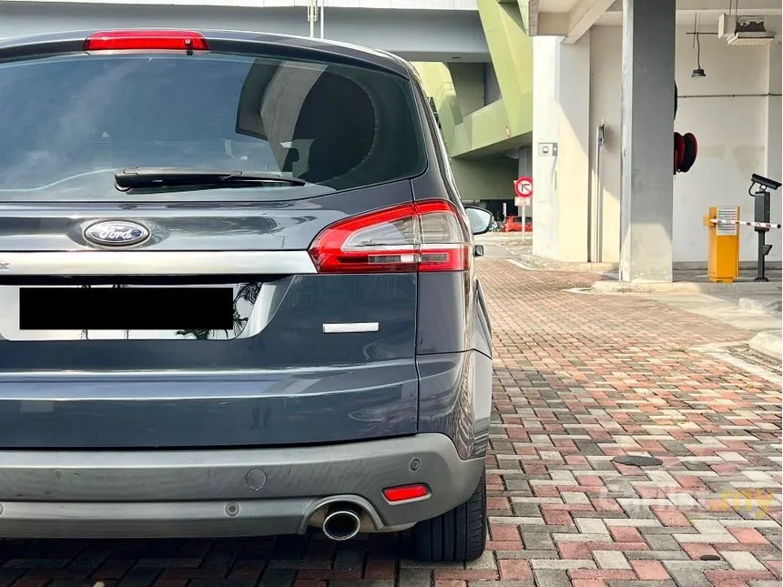 2012 Ford S-Max Ecoboost MPV