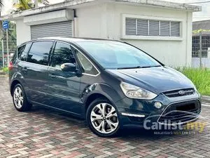 2012 Ford S-Max 2.0 Ecoboost MPV