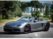 Recon 2018 Porsche 718 2.5 Boxster GTS Convertible