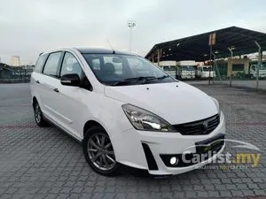 2016 Proton Exora 1.6 Premium MPV