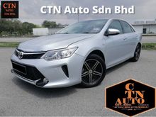TOYOTA CAMRY 2.5 (A) V-SPEC DUAL VVTI FACELIFT VIOS WISH ALTIS