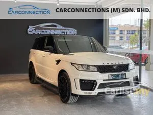 2014 Land Rover Range Rover 5.0 Supercharged Autobiography SUV