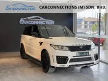 2014 Land Rover Range Rover 5.0 Supercharged Autobiography SUV