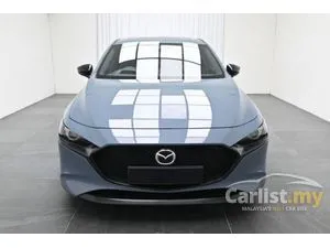 2022 Mazda 3 2.0 SKYACTIV-G Ignite Edition Hatchback