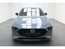 2022 Mazda 3 2.0 SKYACTIV-G Ignite Edition Hatchback Low Mileage 26K Full Service Record Under Warranty Until 2027