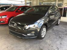 2018 Volkswagen Polo 1.6 Comfortline Free Service 3 Time + 5 Year Warranty
