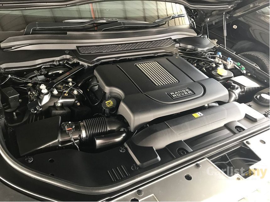 Recon 2014 Range Rover Vogue Autobiography 4.4 Diesel Long Wheel Base ...