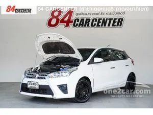 2014 Toyota YARIS 1.2 G Hatchback