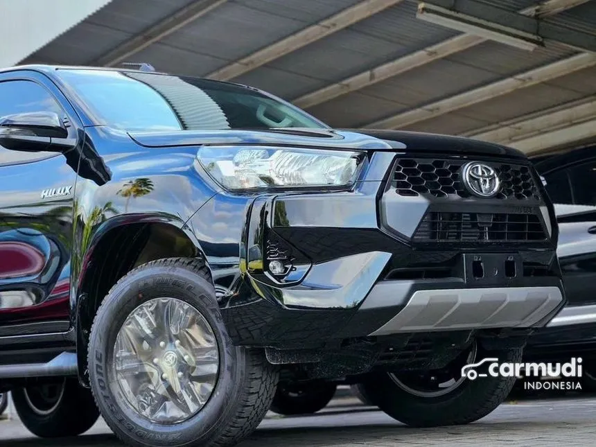 2024 Toyota Hilux G Dual Cab Pick-up