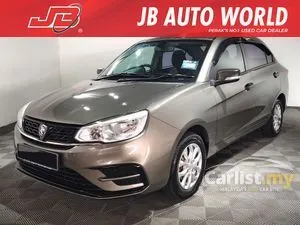 2021 Proton Saga 1.3 Standard Sedan