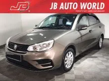 2021 Proton Saga 1.3 (A) 2-Years Warranty