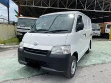 2011 Daihatsu Gran Max 1.5 Panel Van many units