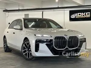 2023 BMW 750e 3.0 xDrive Pure Excellence Sedan