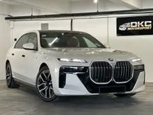 2023 BMW 750e 3.0 xDrive Pure Excellence Sedan
