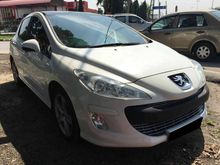 2009 Peugeot 308 1.6 Hatchback