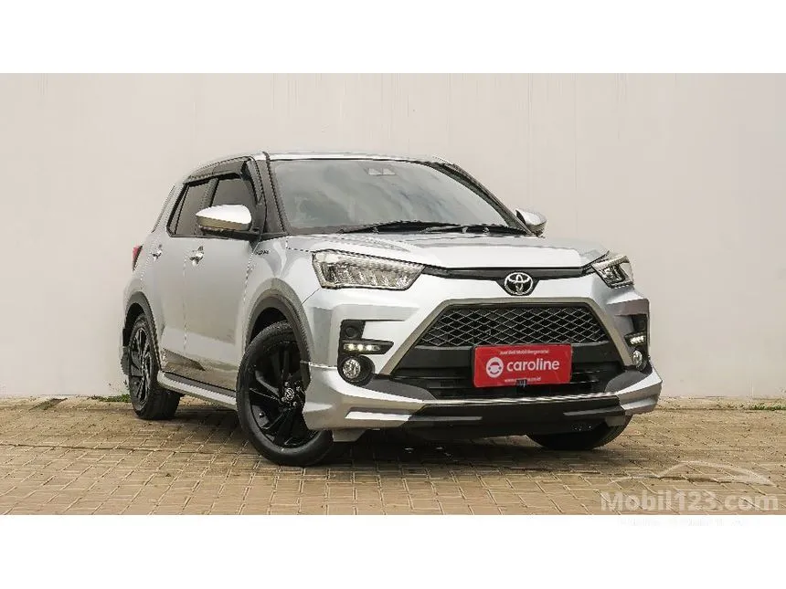 2021 Toyota Raize GR Sport TSS (1 Tone) SUV