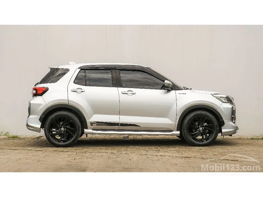 2021 Toyota Raize GR Sport TSS (1 Tone) SUV