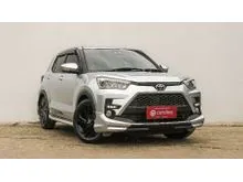2021 Toyota Raize 1.0 GR Sport TSS (1 Tone) SUV - PROMO CUCI GUDANG - GARANSI 1 TAHUN - Caroline Poris