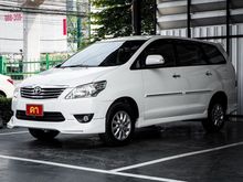 2012 Toyota Innova 2.0 (ปี 11-15) V Wagon AT