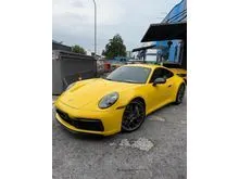 2019 Porsche 911 3.0 Carrera 4S Coupe Huge Spec With IPE Exhaust
