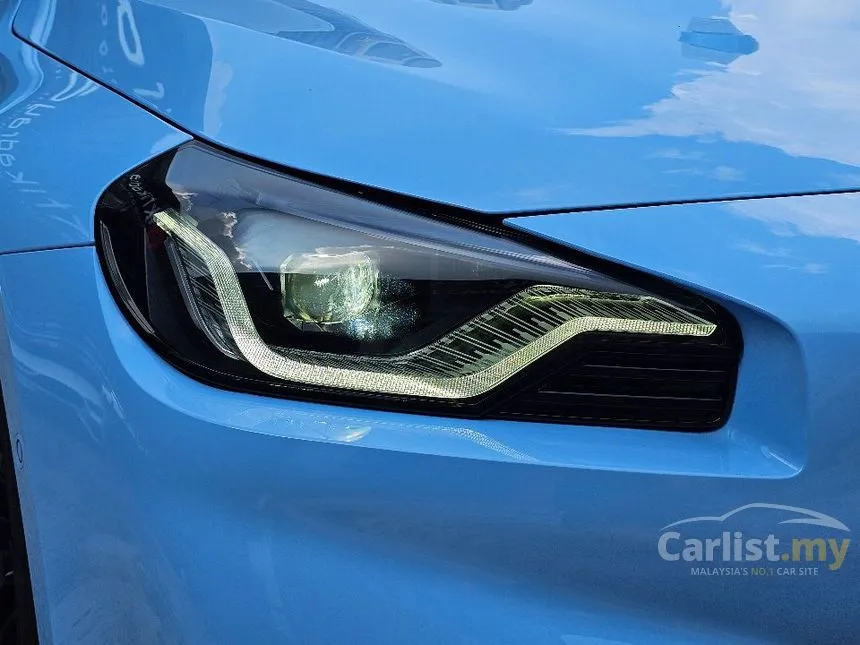 2025 BMW M2 Coupe