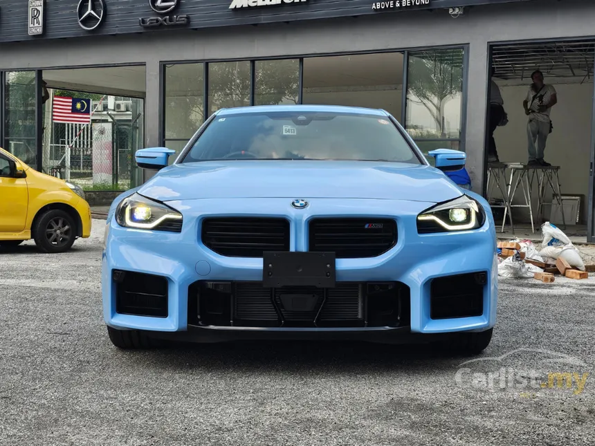 2025 BMW M2 Coupe