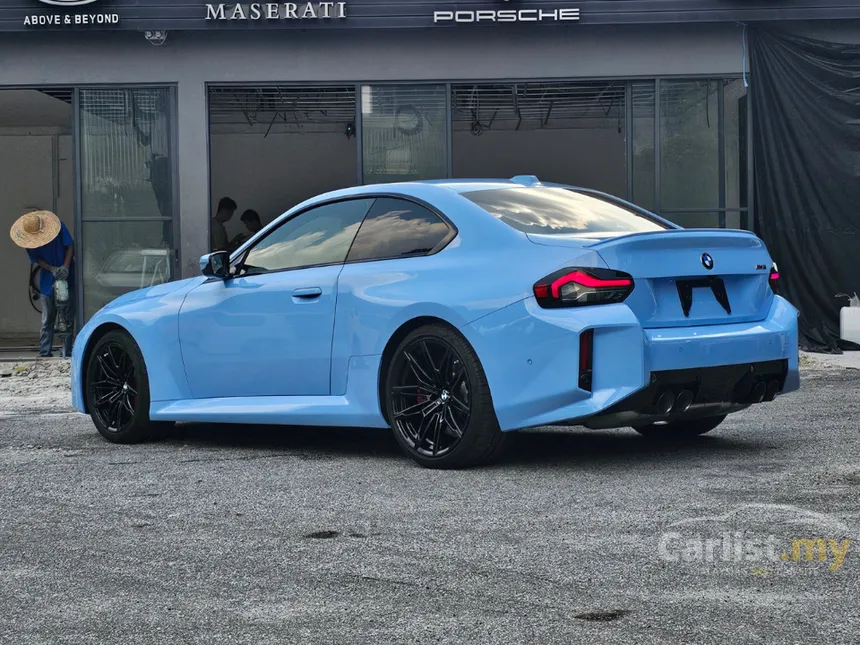 2025 BMW M2 Coupe