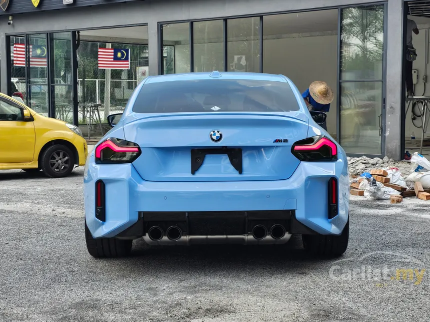2025 BMW M2 Coupe
