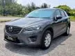 Used 2017 Mazda CX-5 2.0 SKYACTIV-G GLS SUV - Cars for sale