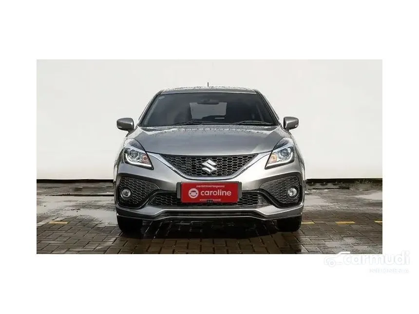 2021 Suzuki Baleno Hatchback