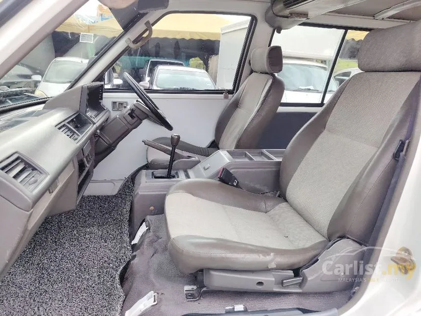 2007 Nissan Vanette Semi-Panel Van