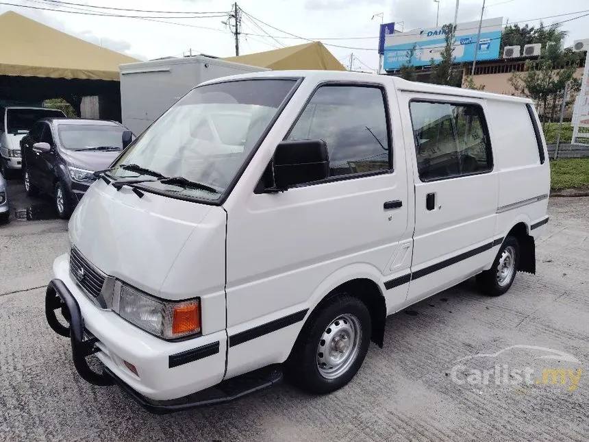 2007 Nissan Vanette Semi-Panel Van
