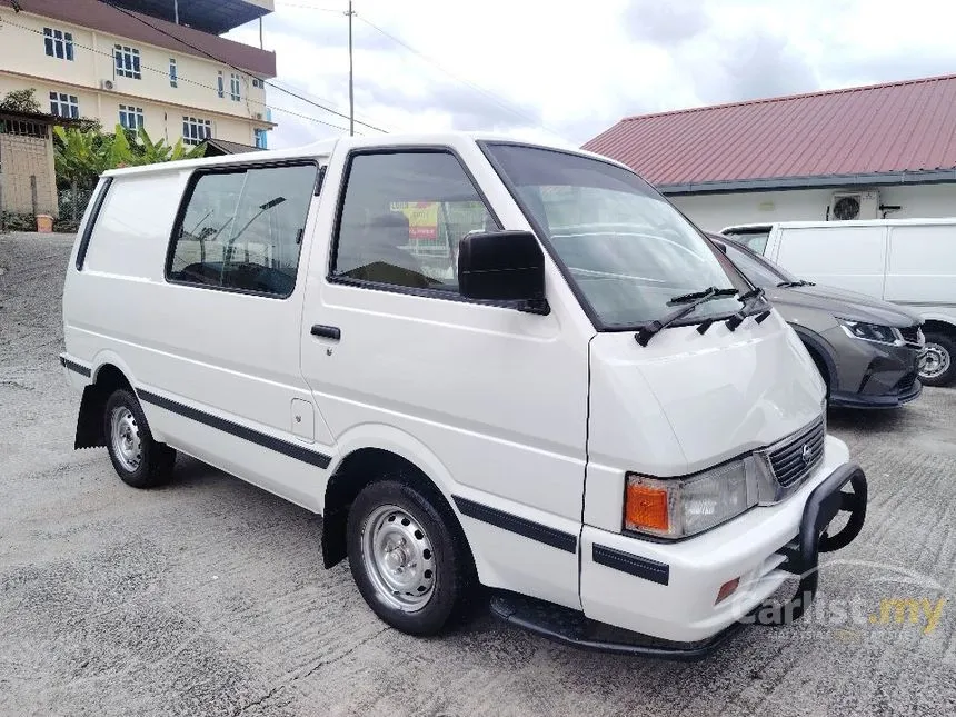 2007 Nissan Vanette Semi-Panel Van