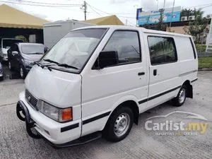 2007 Nissan Vanette 1.5 Semi-Panel Van