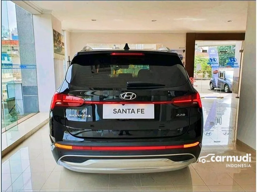 2024 Hyundai Santa Fe CRDi Signature SUV