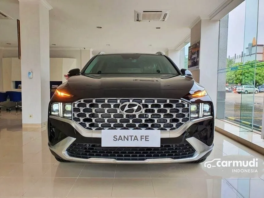 2024 Hyundai Santa Fe CRDi Signature SUV