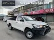 Used 2018 TOYOTA HILUX SINGLE CAB 2.4 TIPTOP CONDITION FREE WARRANTY FREE TINTED