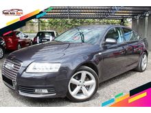 Audi A6 2.0 Turbo (A) TFSi QUATTRO PERFECT