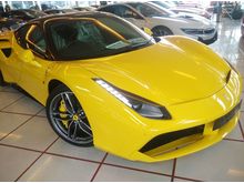 2015 Ferrari 488 GTB 3.9 (3UNIT) 3 UNIT