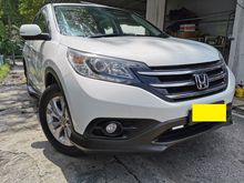 Honda CR-V 2.0 i-VTEC SUV (A) LEATHER SEAT
