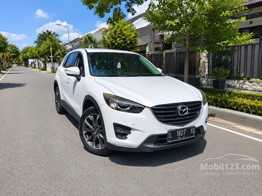 2016 Mazda CX-5 Touring SUV
