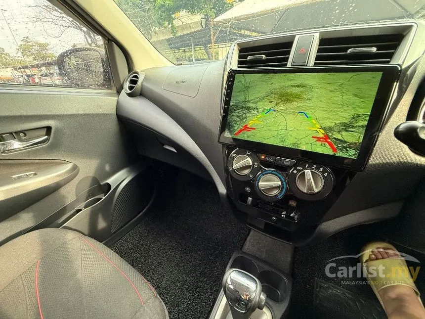 2016 Perodua AXIA SE (Metallic) Hatchback