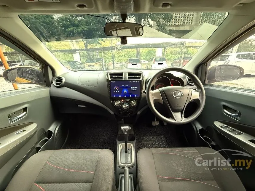 2016 Perodua AXIA SE (Metallic) Hatchback