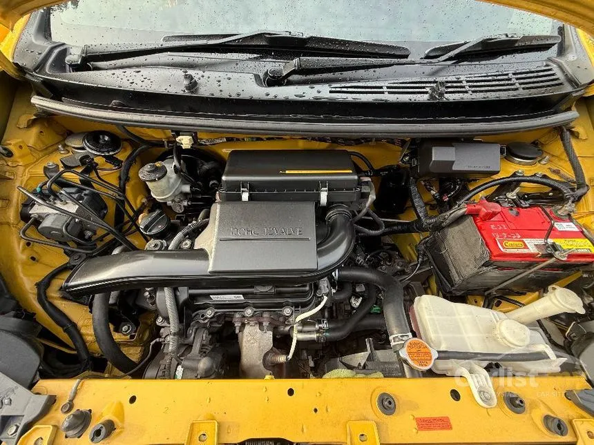 2016 Perodua AXIA SE (Metallic) Hatchback