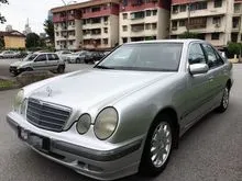2000 Mercedes Benz E280 (A) King Masterpiece