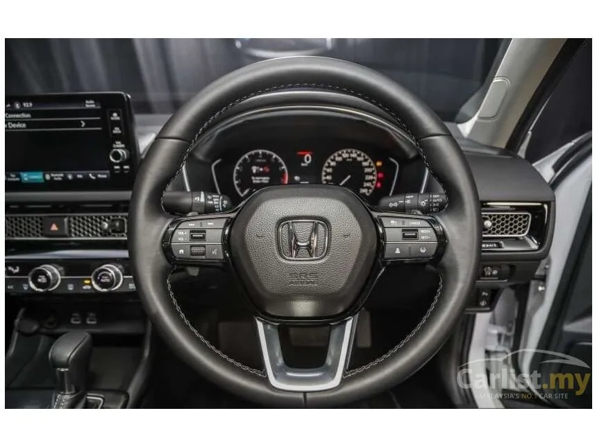 2024 Honda Civic V VTEC Sedan