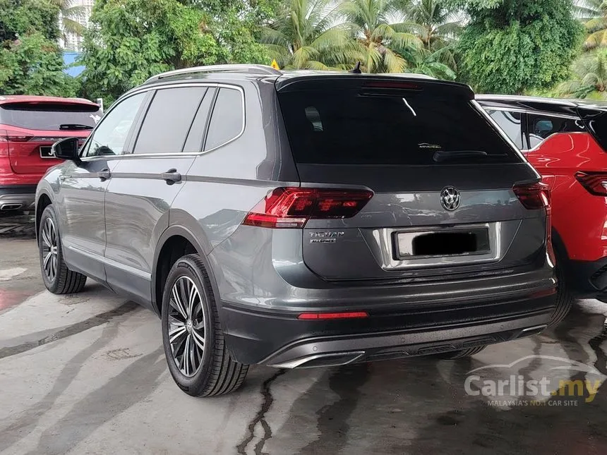 2021 Volkswagen Tiguan Allspace Highline SUV