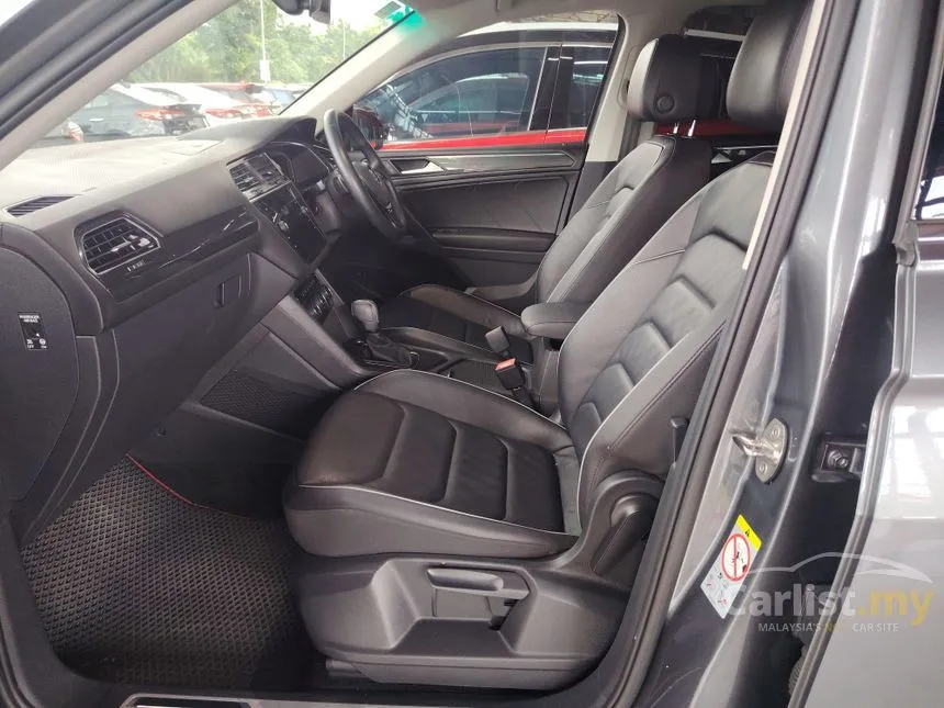 2021 Volkswagen Tiguan Allspace Highline SUV