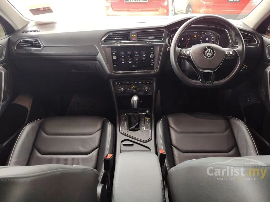 2021 Volkswagen Tiguan Allspace Highline SUV