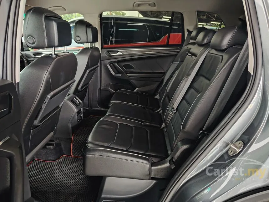 2021 Volkswagen Tiguan Allspace Highline SUV